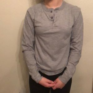 Guy long sleeve shirt